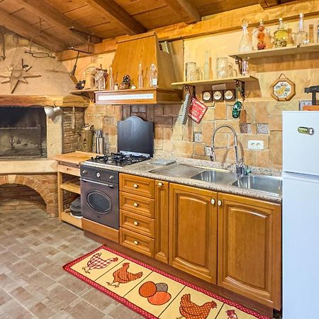 Holiday Home Villa Lucky By Interhome ブルトニグラ エクステリア 写真