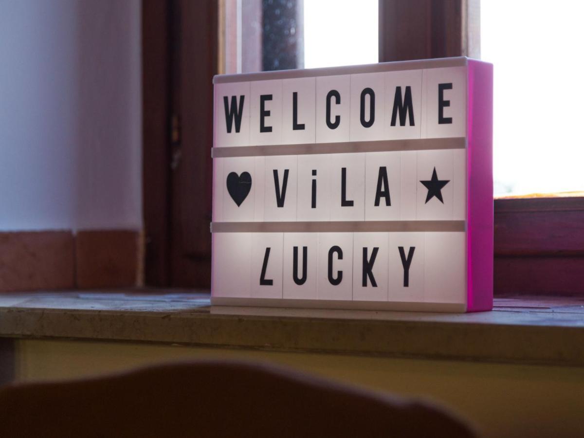 Holiday Home Villa Lucky By Interhome ブルトニグラ エクステリア 写真