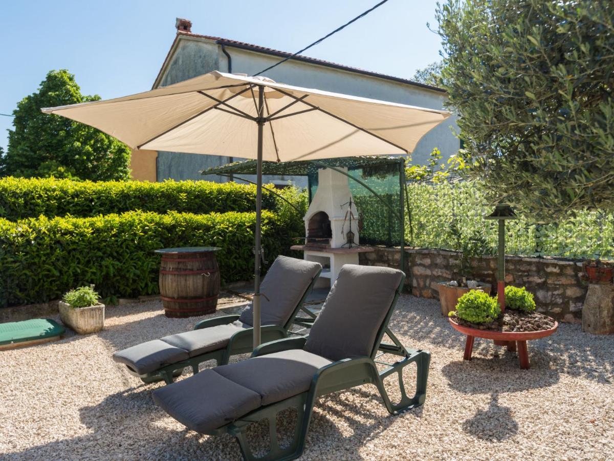 Holiday Home Villa Lucky By Interhome ブルトニグラ エクステリア 写真