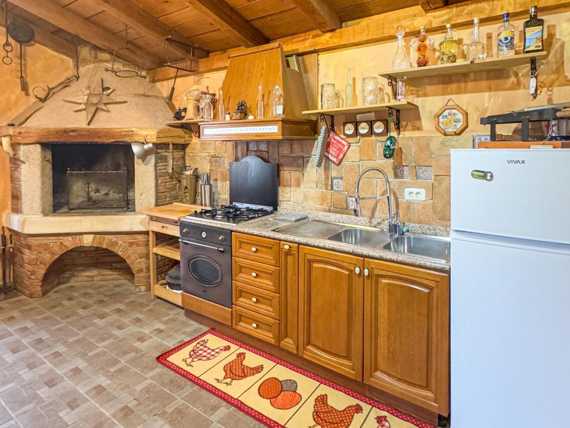 Holiday Home Villa Lucky By Interhome ブルトニグラ エクステリア 写真