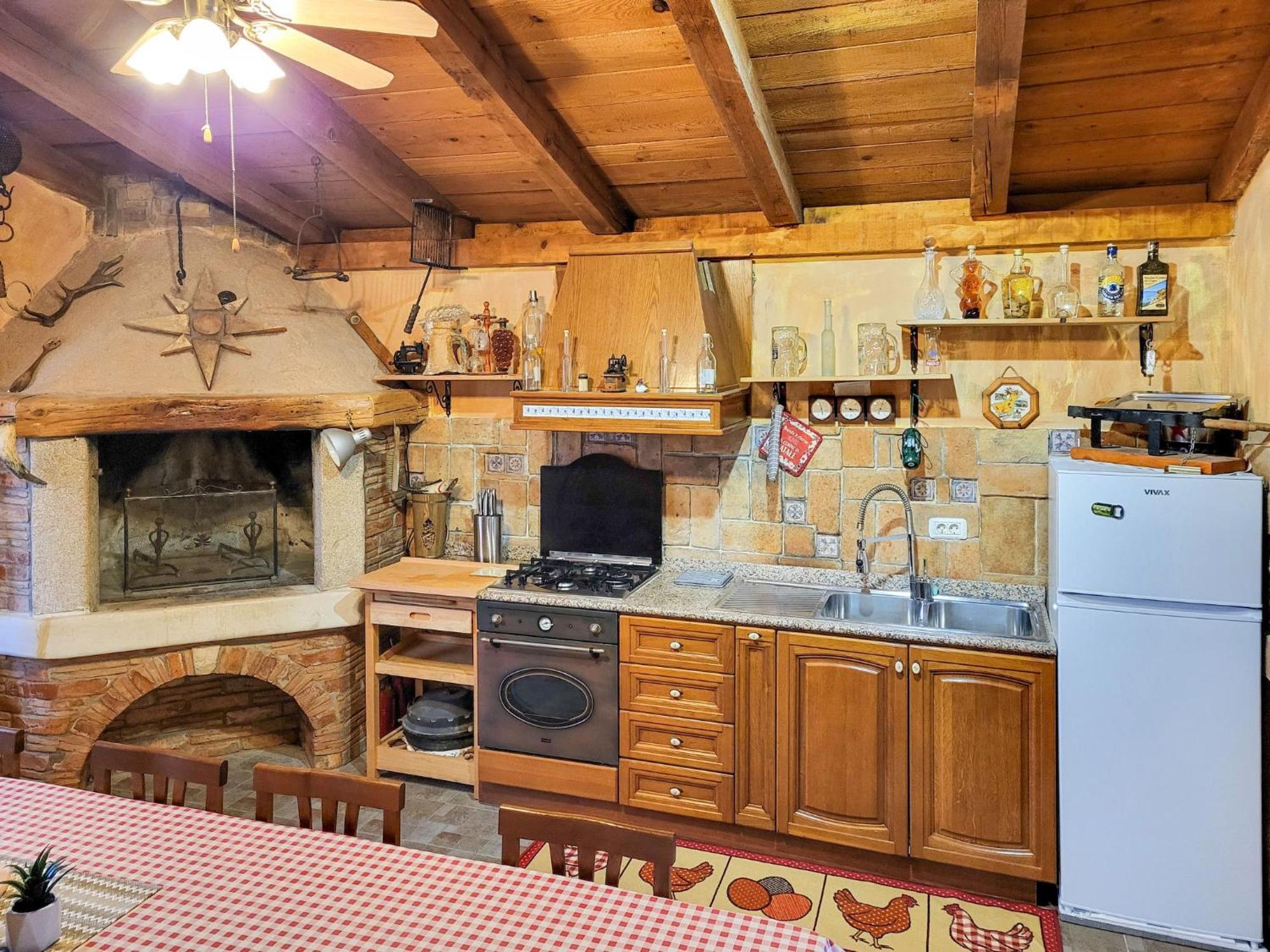 Holiday Home Villa Lucky By Interhome ブルトニグラ エクステリア 写真